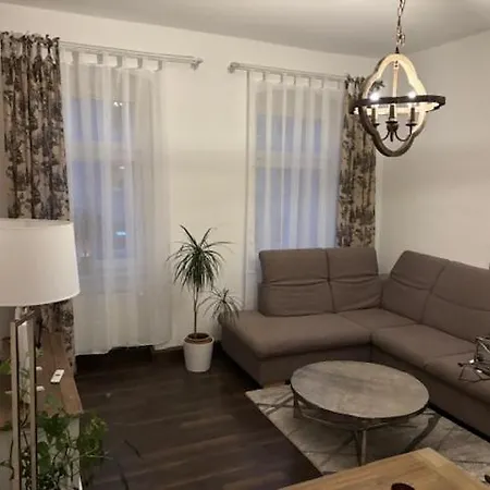 Apartment Nicole Erfurt Zewnętrze zdjęcie