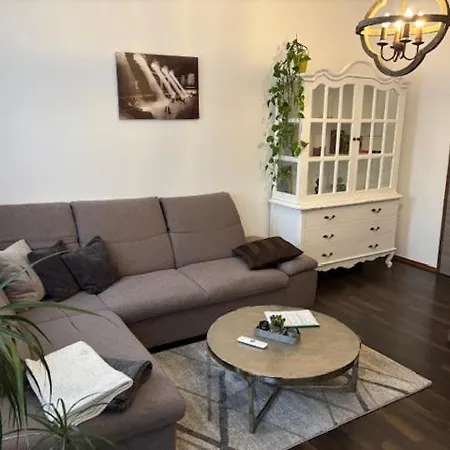 Apartment Nicole Erfurt Zewnętrze zdjęcie