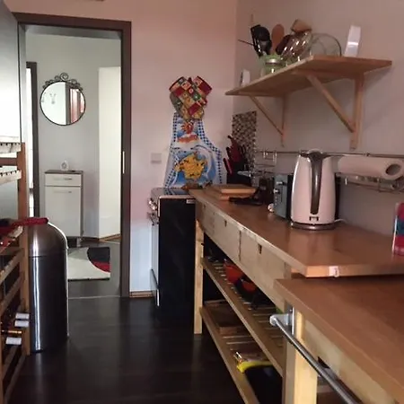 Apartment Nicole Erfurt Zewnętrze zdjęcie
