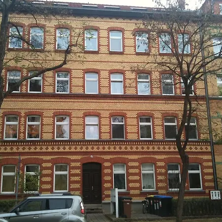 Apartment Nicole Erfurt Zewnętrze zdjęcie